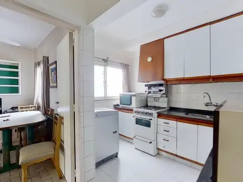 Oficina Monoambiente con 2 baños