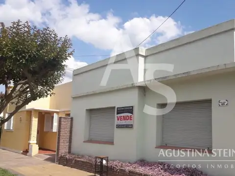 Intendente Luis Buzzi al 100