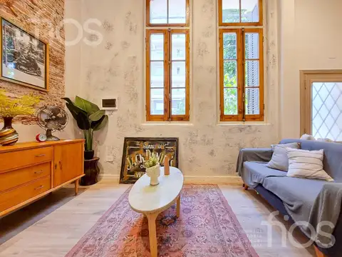 Casa 4 ambientes con 1 baño