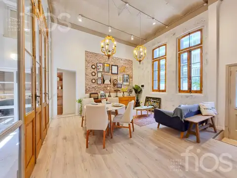 VENTA CASA DE TRES DORMITORIOS CON PATIO EN ECHESORTU