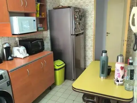 Departamento 4 ambientes con 1 baño