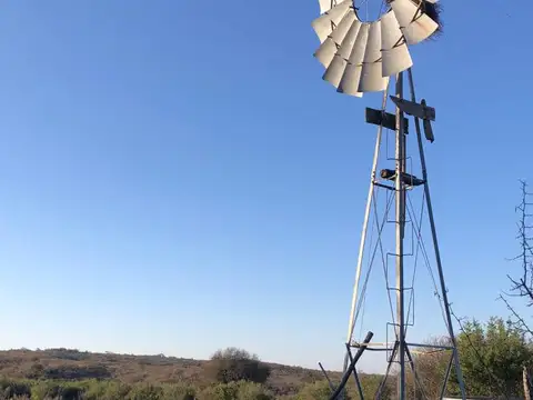 Campo en Venta con Alambrado