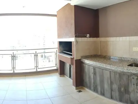Departamento 4 ambientes con 3 baños