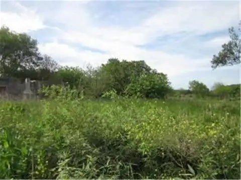 Terreno en Venta 20  mts Frente