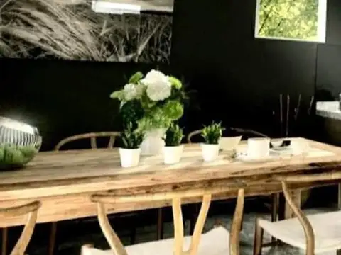 Casa 3 ambientes con 2 baños