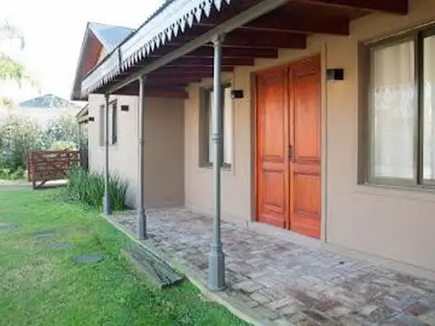 EXCELENTE PROPIEDAD EN SAN PATRICIO 