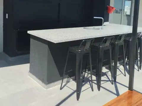 Departamento en Alquiler de Monoambiente