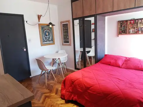 Departamento en Alquiler Temporal de Monoambiente