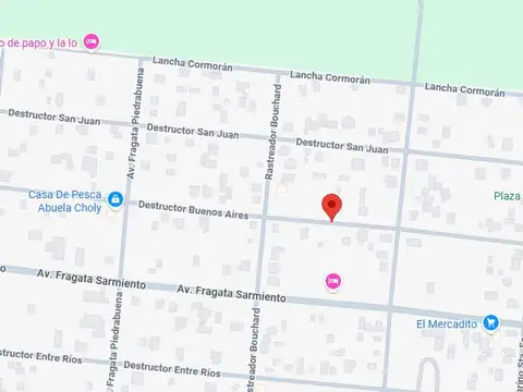 Casa en Alquiler Temporal 9 años