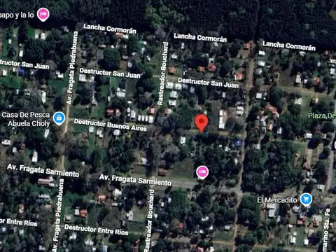 Casa en Alquiler Temporal en Aguas Verdes, $ 100.000