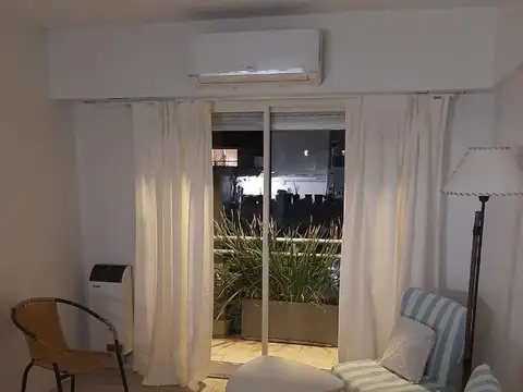 Departamento en Alquiler Temporal en San Isidro Vias / Rolon, USD 650