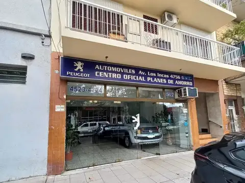 Av. De Los Incas 4700