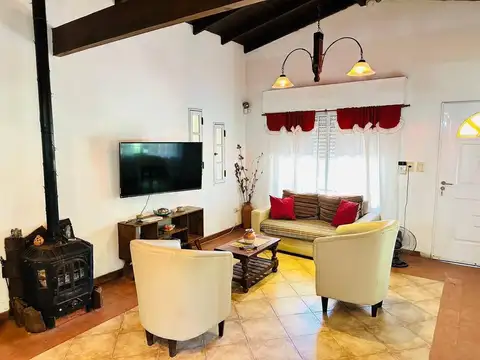 Casa en Venta de 3 dormitorios