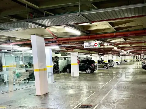 Departamento en Venta con 1 cochera