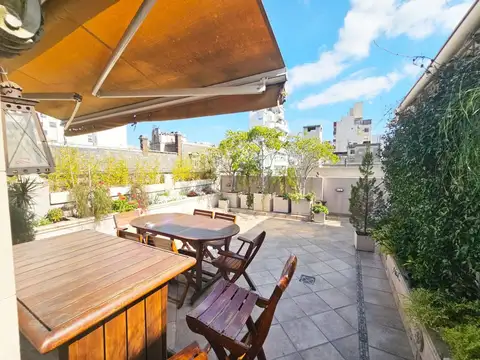 PH 3AMB+ ESCRITORIO+JACUZZI+2 TERRAZAS+SAN TELMO