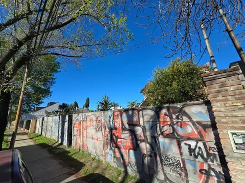 Terreno en Venta 20  mts Frente