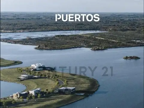 Puertos Escobar Barrio Riberas lote interno en venta