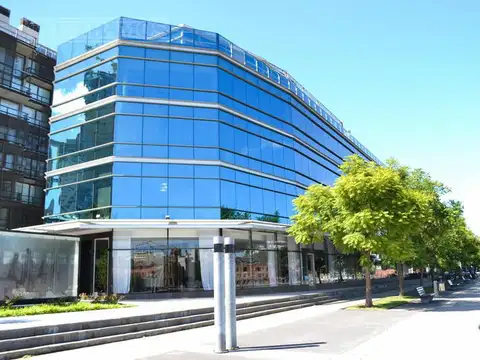 Oficina en Puerto Madero