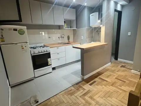 VENTA DEPTO 2 HAB - EN LA MEJOR ESQUINA DE NVA CBA