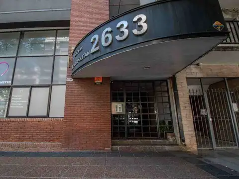 VENTA OFICINA SEMIPISO CENTRO AL FRENTE MDP