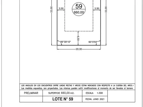 VENTA LOTES AL VERDE B° SAN JUAN CHICO - G. HUDSON