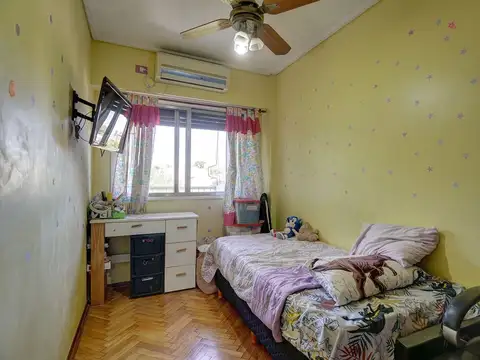 Departamento 4 ambientes con 1 baño