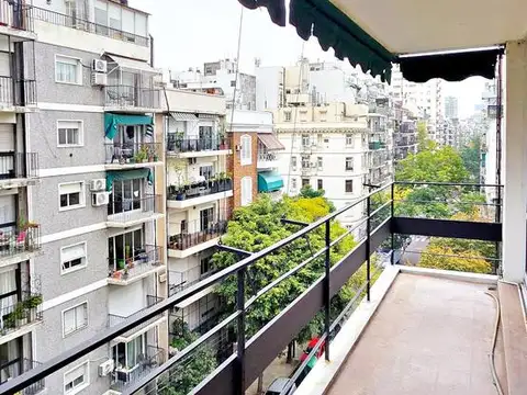 Departamento en Venta con 1 cocheras