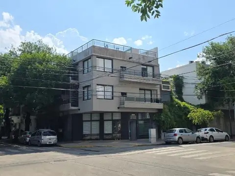 Monoambiente a estrenar con gran terraza privada y posibilidad de ampliación | Núñez | 3 de Febrero