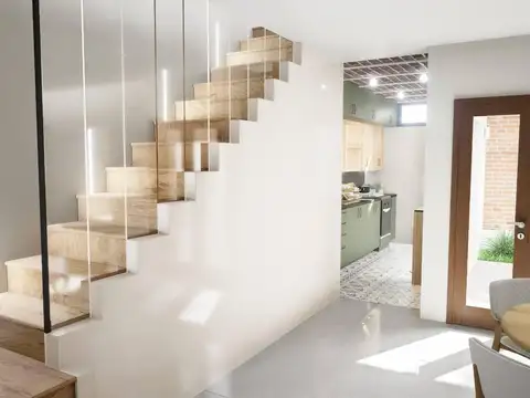 Depto Tipo Casa en Venta en Nuestra Señora De Lourdes, USD 195.000