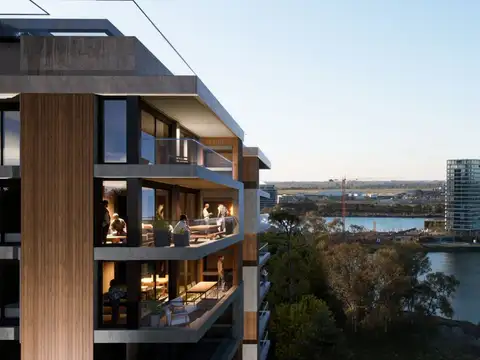 VENTA APARTAMENTO A ESTRENAR ABRIL 2 DORMITORIOS