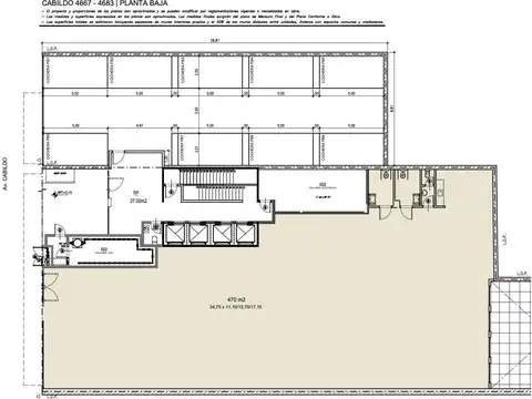 Local en Venta en Lomas de Nuñez, USD 775.000