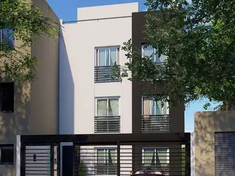 Departamento En Venta En Haedo Sur