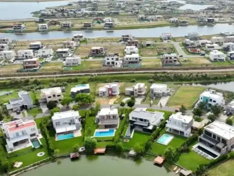 Terreno en Venta 40  mts Fondo