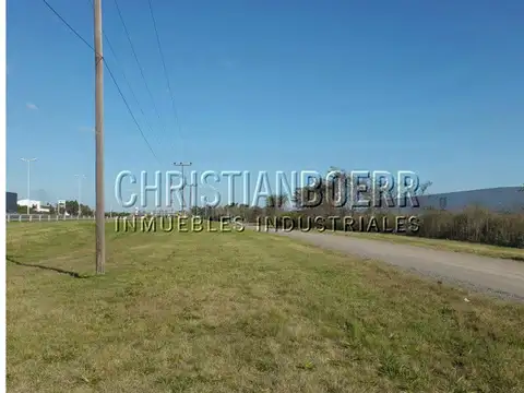 2.519M S/PANAM R PILAR KM 63 - FRACCIONES INDUSTRIALES DE 2.