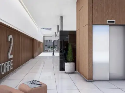 Departamento en Venta de 2 ambientes