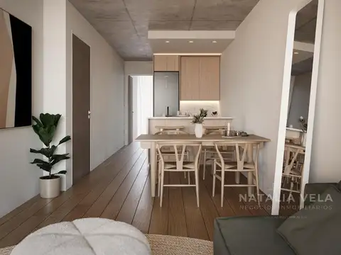 Departamento en Venta en Villa Crespo, USD 45.600