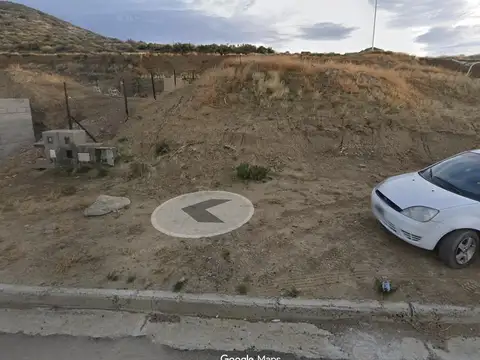 Calle Aldea Alpaleg - Terrazas del Molino