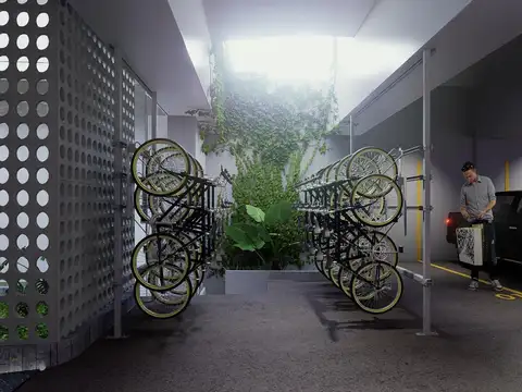 MONOAMBIENTE A ESTRENAR - BALCARCE 1100