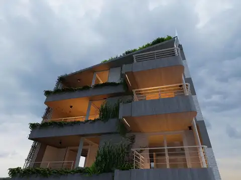 Departamento en Venta de Monoambiente