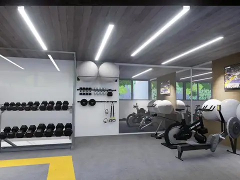 Departamento en Venta A Estrenar