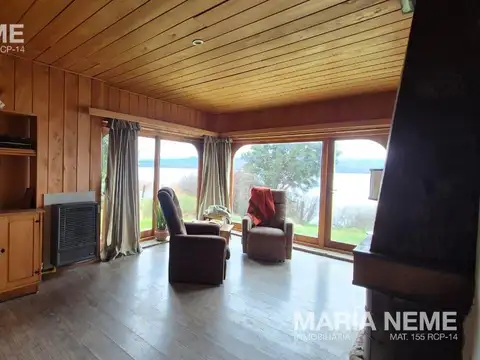 Ruta 40. km 2049.5. Las Chacras.