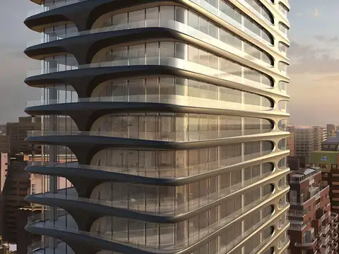 ESPECTACULAR 4 amb Rosedal en Edificio L´AVENUE - 4 Amb Lujo