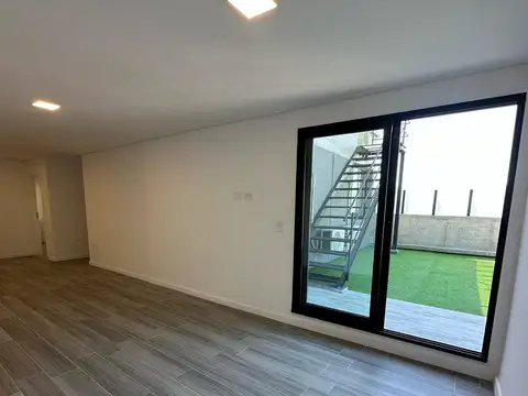 Departamento 4 ambientes con 1 baño