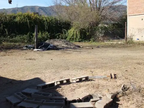 VENTA TERRENO 344 M2 EN BIALET MASSE A MTS DE RIO