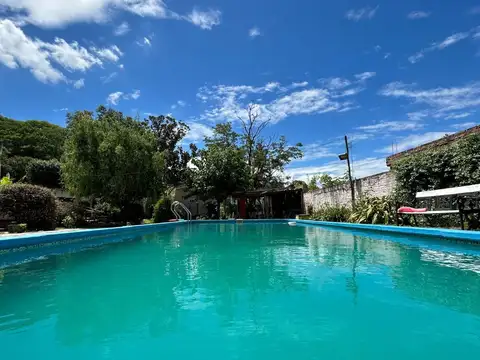 ALQUILER TEMPORADA VERANO-CASA 3 DORMITORIOS ASCOCHINGA (LA PAMPA)