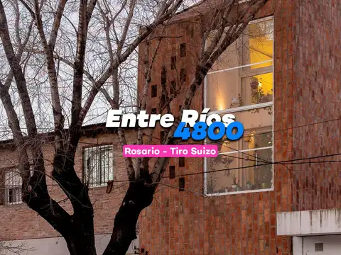 Venta Casa  al frente un dormitorio - Tiro Suizo