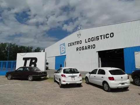 Colectora Autopista Rosario - Buenos Aires