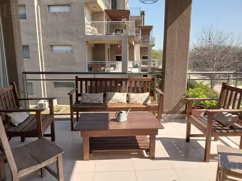 Departamento en Alquiler Temporal de 3 ambientes