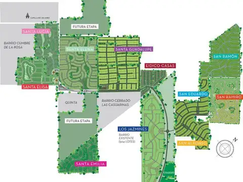 Terreno en Venta de 537,0 m2