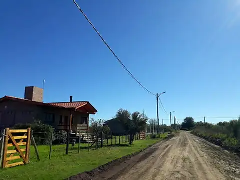 Terreno en Venta 36  mts Fondo